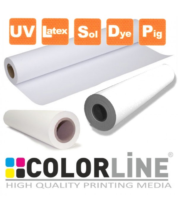 COLORLINE PA270SA1118  - Photo-Paper, 270gsm, SATIN, 1118mmx30m