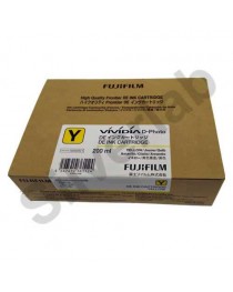 FUJIFILM FRONTIER DE100 CARTRIDGE YELLOW (Sarı) 200ml