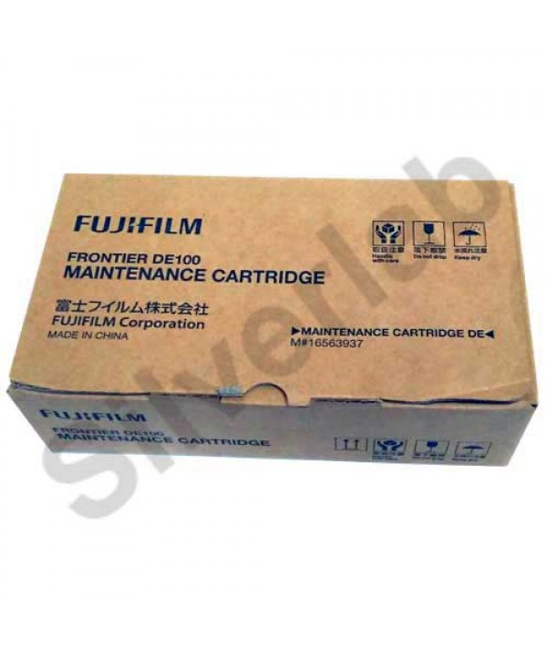 FUJIFILM DE100 MAINTENANCE CARTRIDGE