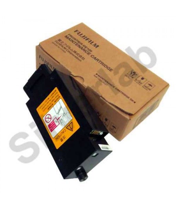 FUJIFILM DE100 MAINTENANCE CARTRIDGE