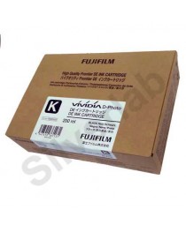 FUJIFILM FRONTIER  DE100  CARTRIDGE BLACK (Siyah) 200ml