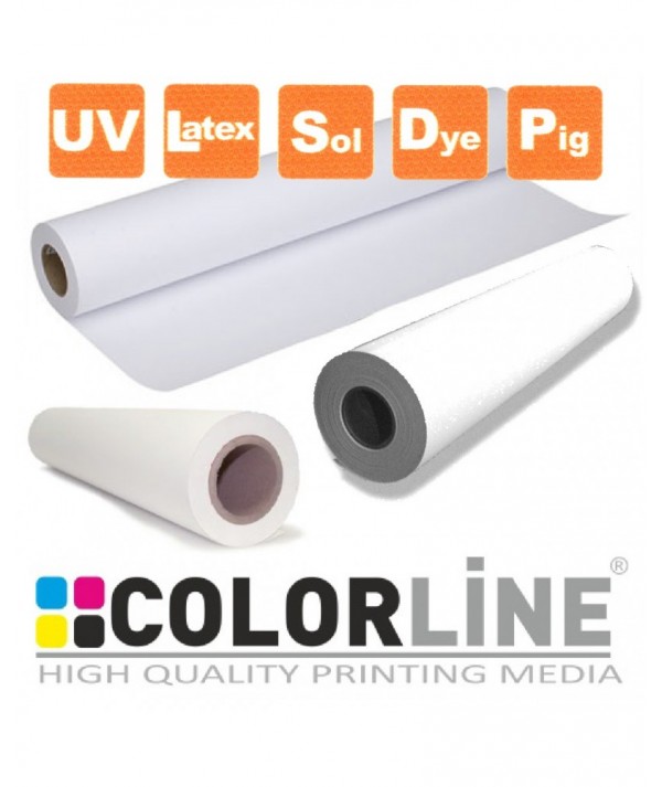 Colorline- Photopaper Basic   610 mm X 30 m 240 gsm Luster