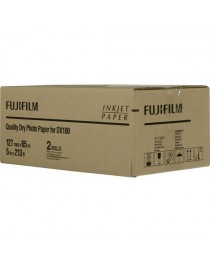 FUJIFILM FRONTIER S DX 100 PHOTOPAPER 127mm GLOSSY (2 rulo)