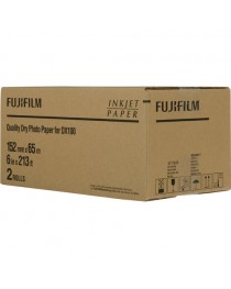 FUJIFILM FRONTIER S DX100 PHOTOPAPER 152mm LUSTER (2 rulo)