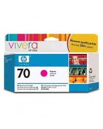 HP 70 (C9453A) Magenta Kartuş (130ml) (2020)