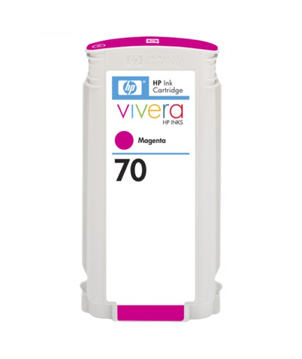 HP 70 (C9453A) Magenta Kartuş (130ml) (2020)