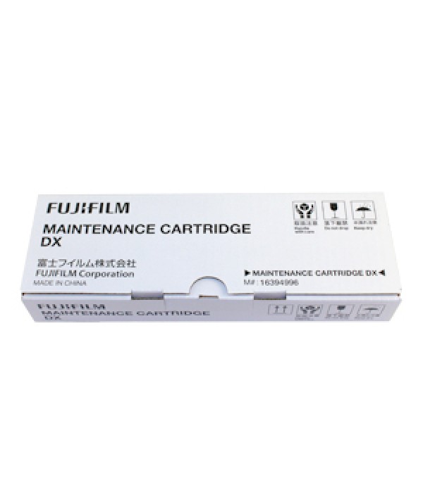 Fujifilm DX100 Maintenance Cartridge