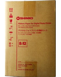 Shinko CHC-S1245 20x30cm Kağıt & Ribbon (230 yaprak) Japon