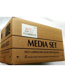 COPAL DPB-4000 20x30cm Kağıt & Ribbon Muadil DCBP-4812