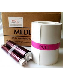 COPAL DPB-4000 20x30cm Kağıt & Ribbon Muadil DCBP-4812
