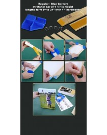 HP 45x60cm Kanvas Çerçeve (5 set)