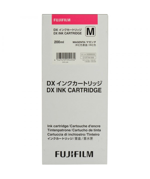 FUJIFILM FRONTIER S DX 100 CARTRIDGE MAGENTA 200ml(2022)