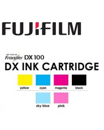 FUJIFILM FRONTIER S DX 100 CARTRIDGE YELLOW 200ml