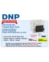 DNP DS-RX1HS Termal Fotoğraf Baskı Cihazı Kağıt Alım Sözüne + 1 Rulo Kağıt