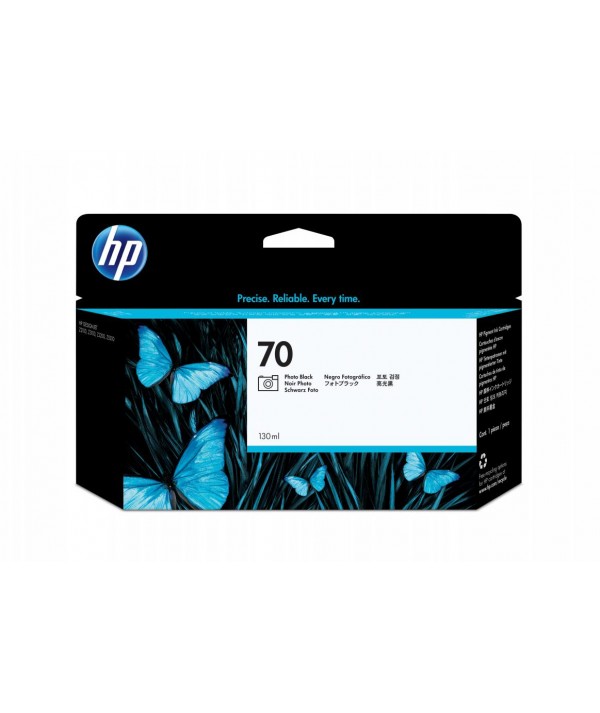 HP 70 (C9449A) Foto Siyah Kartuş (130ml) (2021)