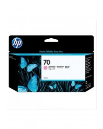 HP 70 (C9455A) Açık Magenta Kartuş (130ml) ( Jan 2021)