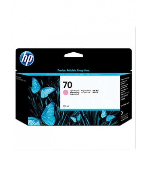HP 70 (C9455A) Açık Magenta Kartuş (130ml) ( Jan 2021)