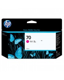 HP 70 (C9453A) Magenta Kartuş (130ml) (Jan 2021)