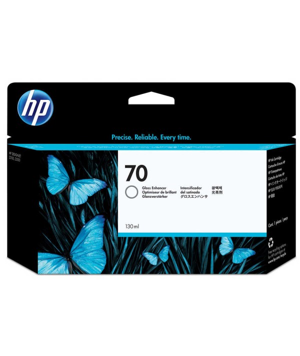 HP 70 (C9459A) Parlaklık Arttırıcı Kartuş (130ml) (2017)