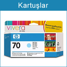 HP Kartuş, Toner, Sarf Malzemeleri